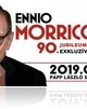 Ennio Morricone visszatér Budapestre!