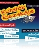 Kutatók éjszakája  2012 részletes programja (szept. 28.)