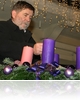 Kigyúltak advent gyertyái Sárvár főterén – Sárvári Advent 2011