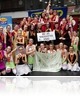 Hat aranyat nyert a BE-JÓ Táncegyüttes a II. Crystal Kupán (fotósorozattal)