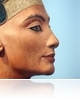 A szépség kissé máshogy érkezett - Hatalmas felháborodást keltett Egyiptomban egy félresikerült Nofertiti-szobor