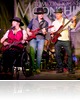 A Tom Kondor's Moonshine rockvelnesze a bükfürdői Termál téren