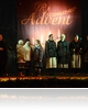 Advent 2013 - Fellobant az első láng az adventi koszorún (fotóriport)