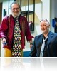 A Kőszegi Várszínház 'örökös tagjai' játszanak a Jutalomjáték című darabban A Kőszegi Várszínház 'örökös tagjai' játszanak a Jutalomjáték című darabban