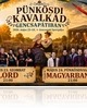 Pünkösdi Kavalkád Gencsi Söprűvel, Lorddal, retró járműtalálkozóval Gencsapátiban (máj. 23-24.) 