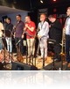 Az Oláh Kálmán Septet koncertje a Lamantin Jazz Fesztiválon