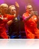Poptimista Geszti a Most Wanted menekülőivel egy színpadon