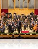 A Symphonia Hungarica Karmester Kollégium szemeszterzáró hangversenye a Bartók Teremben