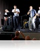Szélső székek presszingje - Big Mouse Band jubileumi koncert Csepregen