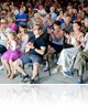 Falusi Mariann és a Sárik Péter Trió koncertje a XXXV. Büki Aratóünnepen