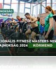 48 versenyző küzd Körmenden a Funkcionális Fitnesz Masters Nemzeti Bajnokságon