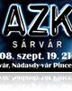 A sárvári Nádasdy-vár hétvégi programjai - 09.19-20.