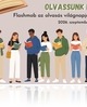 Olvassunk együtt! - Flashmob az olvasás világnapja alkalmából Szombathelyen (szept. 8.) Olvassunk együtt! - Flashmob az olvasás világnapja alkalmából Szombathelyen (szept. 8.)
