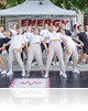 Az Energy Dance Team táncshow-ja a főtéren