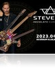 A Grammy-díjas gitárzseni, Steve Vai ismét Budapesten játszik