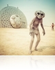 Burning Man - Modern hippik a nevadai sivatagban (fotósorozattal)