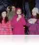 Advent második gyertyája is kigyulladt a Promenádon - Csepregi Advent 2013