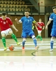 Futsal: felkészülési mérkőzést nyertünk a görögök ellen