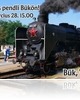 Nosztalgiavonat érkezik Bükre szombaton