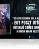 Egy poszt utóélete: interjú Szűcs Mihállyal, a Barba Negra vezetőjével