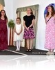 Nővérek – Megnyílt Krenner Tóth Katalin és Tóth Magdolna kiállítása a Zarkaházi Szily-kastélyban