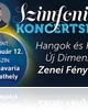 2025 monumentális zenei nyitánya lesz a Szimfonikus Koncertshow sztárvendégekkel (jan. 12.)