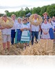 Dőltek a kalászok a XXXV. Büki Aratóünnepen