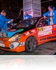 Célba érni bármi áron! – Turánék nyerték a 47. Mecsek Rallye-t