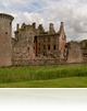 A világ érdekes helyei - A skóciai Caerlaverock Castle és a Sweetheart Abbey