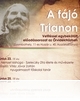 A fájó Trianon - Előadássorozat az ŐrvidékHázban (Jún. 23-25.)