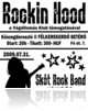 Rockin Hood - Péntek esti rock Kőszegdoroszlón