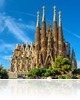 18 tornyos lesz 2026-ra a Sagrada Familia - Barcelona legmagasabb épülete lesz