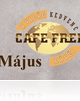 A Cafe Frei májusi programjai