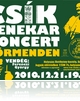 Körmenden koncertezik a Csík zenekar (dec. 21) 