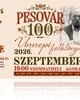 Pesovár 100: ünnepi folklórgála az AGORA-MSH-ban (szept. 5.) Pesovár 100: ünnepi folklórgála az AGORA-MSH-ban (szept. 5.)