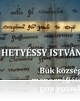 Megjelent Hetyéssy István Bük-története