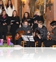 Kórusmuzsika Körmenden - Adventi koncert a Szent Erzsébet plébániatemplomban (fotóriport)