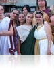 Így vonult Savaria népe szombaton - Jelmezes fáklyás felvonulás