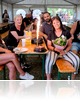 Gitármennydörgés és akusztikbáj - Hegyfalunapi RockPéntek a Szabadidőparkban