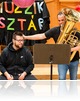 MuzzikSztár 2. : tehetségkutatón a Savaria Szimfonikus Zenekar zenészei