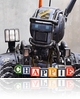 Chappie, a feketebárány (filmkritika)