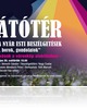 Látótér - Nyáresti beszélgetős sorozat a büki Koczán-házban