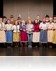Esszencia - Az Ungaresca Senior Tánccsoport műsora az MMIK-ban