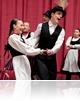 Az Ungaresca Táncegyüttes fellépése a Dr. Pesovár Ernő AMI tanévzáróján