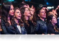 Utolsó tánc - A Punnany Massif koncertje a Savaria Karneválon