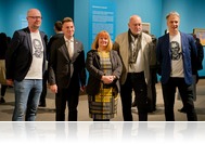 Derkovits 130 - Életműtárlat nyílt a Szombathelyi Képtárban