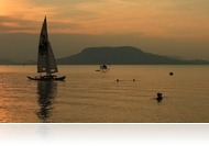 Melyik volt előbb: a Badacsony vagy a Balaton?