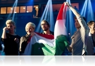 Eurovíziós Dalfesztivál -  ByeAlex bejutott a döntőbe