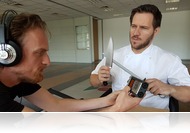 Gasztroszimfónia - Zenemű készült egy étterem konyhájának zajaiból