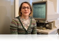 Könyvtárosok a magyar kultúráról - Videót készítettek a BDK könyvtárosaival a Magyar Kultúra Napja alkalmából